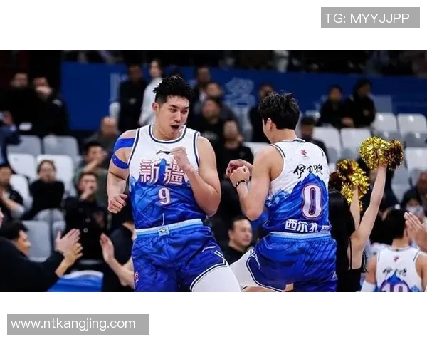 吴冠希在CBA赛场的崛起之路与未来发展潜力分析