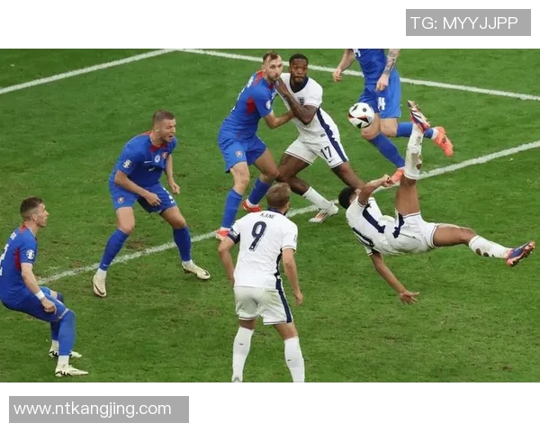 英格兰与斯诺文尼的激烈对决展现足球魅力与战术智慧