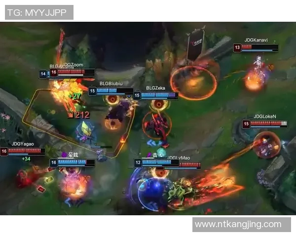 城市赛点评：JDG团队默契与战术执行的完美结合分析MBA