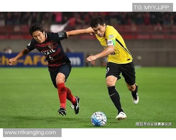 蔚山现代与江原FC激战正酣谁能在这场对决中笑到最后