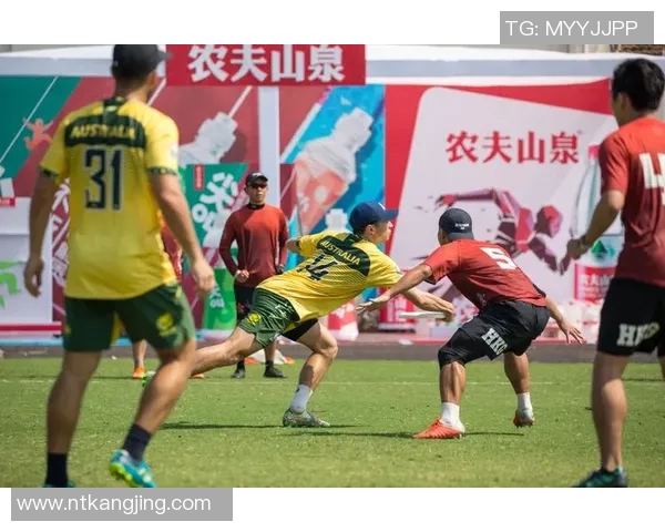 飞盘战术揭秘：深圳飞盘队如何运用区域防守提升比赛胜率